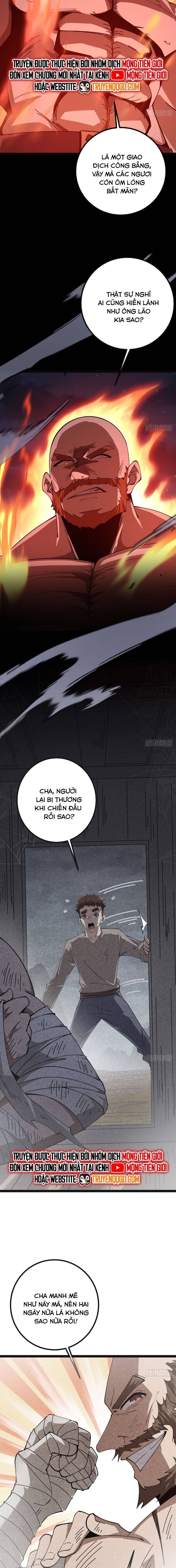 Ta Bắt Đầu Thành Thần Tại Tận Thế - chap16 - Trang 16